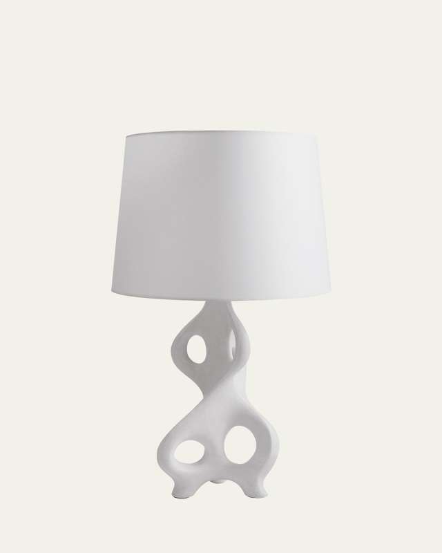 Molecule Table Lamp